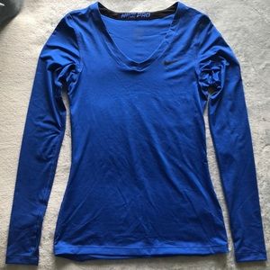 Nike Dri- Fit Long Sleeve Shirt